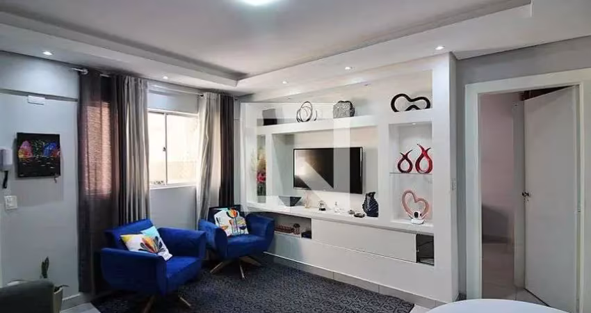 Apartamento para venda - paulicéia, 2 quartos,  60 m² - são bernardo do campo