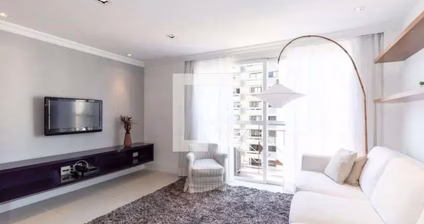 Apartamento para venda - vila olímpia, 1 quarto,  53 m² - são paulo