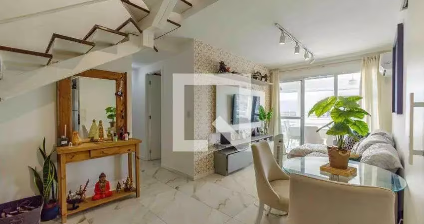 Cobertura para venda - recreio, 3 quartos,  197 m² - rio de janeiro