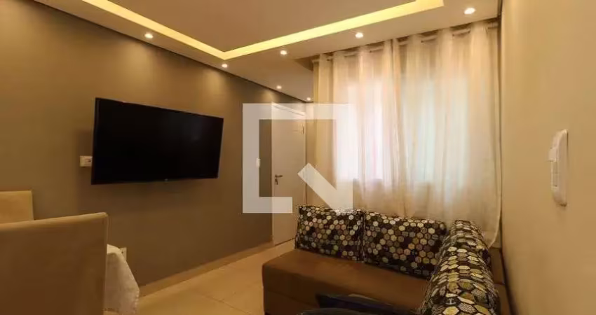 Cobertura para venda - parque joão ramalho, 2 quartos,  98 m² - santo andré