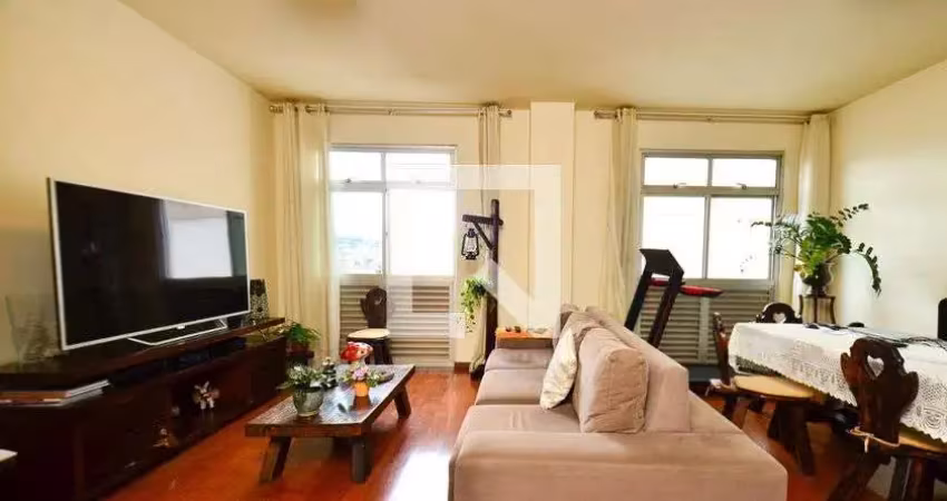 Apartamento para venda - santo agostinho, 3 quartos,  151 m² - belo horizonte
