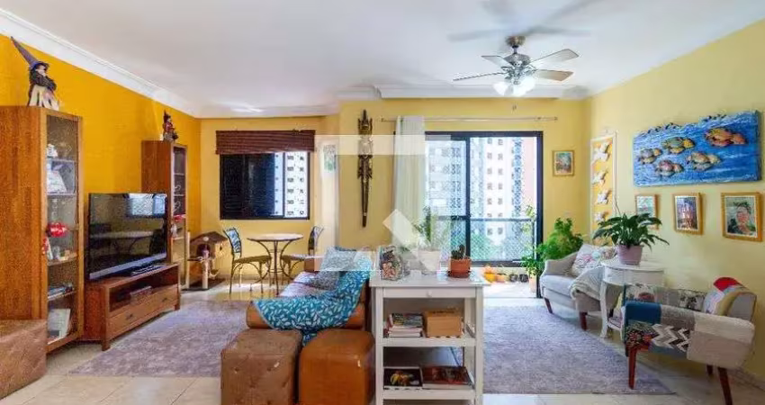 Apartamento para venda - jardim anália franco, 3 quartos,  118 m² - são paulo