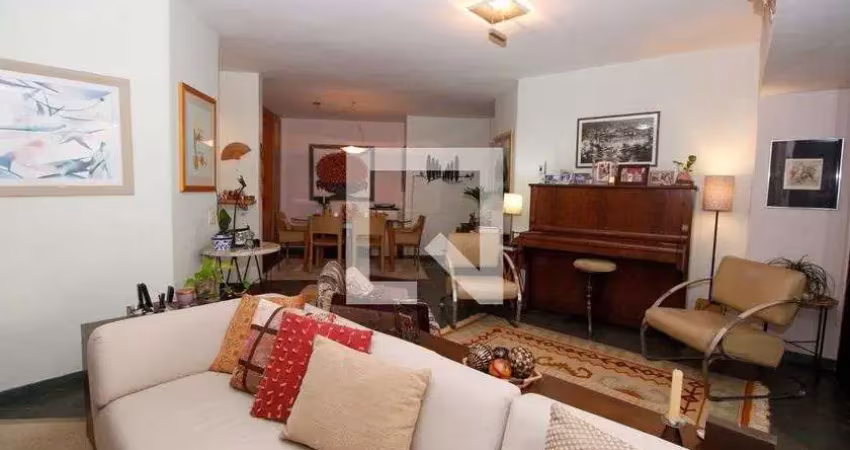 Apartamento para venda - real parque, 3 quartos,  130 m² - são paulo