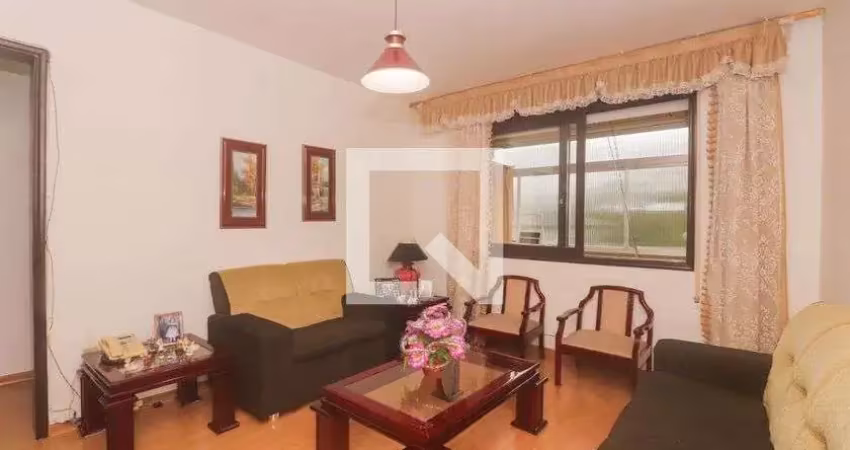 Apartamento para venda - vila ipiranga, 3 quartos,  90 m² - porto alegre