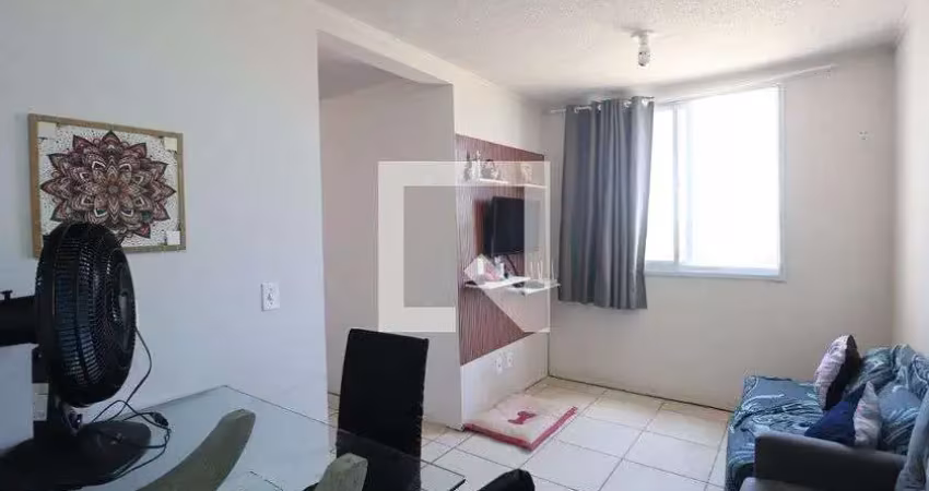 Apartamento para venda - bairro fátima, 2 quartos,  47 m² - canoas