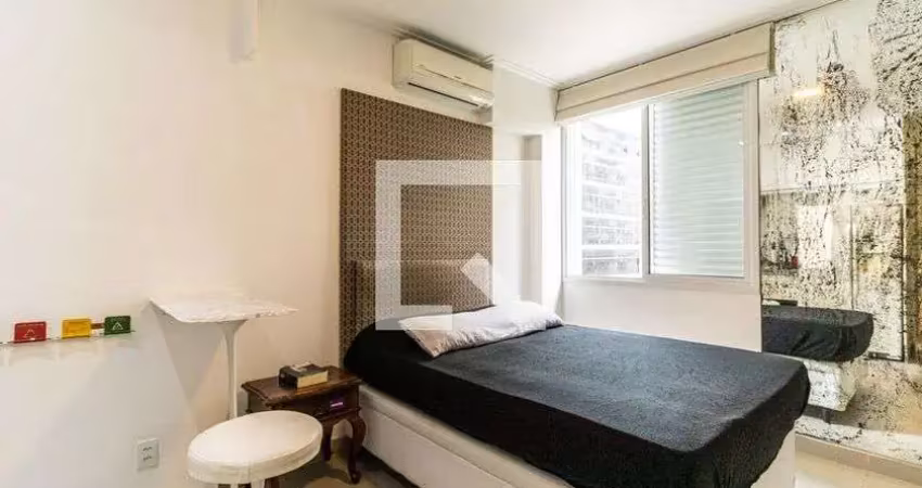 Kitnet / stúdio para venda - santa cecília, 1 quarto,  21 m² - são paulo