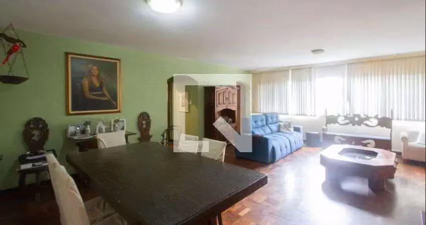 Apartamento para venda - chácara santo antonio, 4 quartos,  205 m² - são paulo