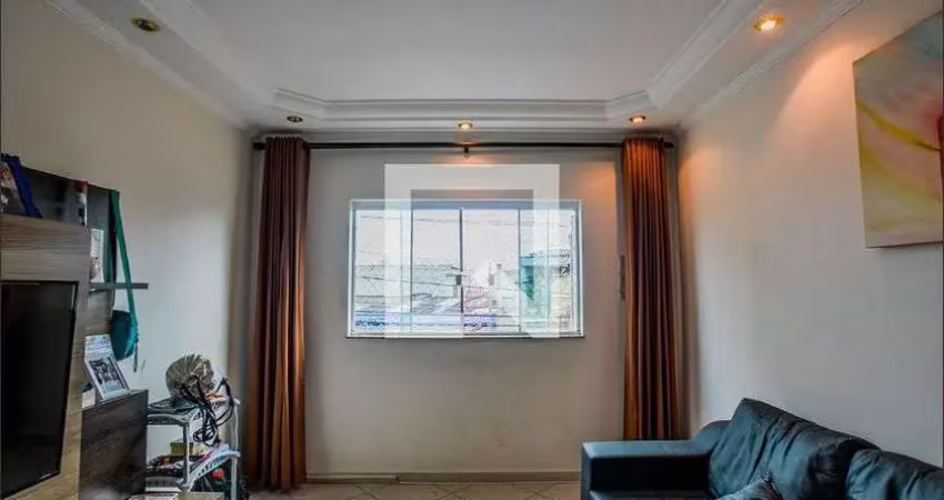Casa para venda - jardim santo antônio, 3 quartos,  133 m² - santo andré
