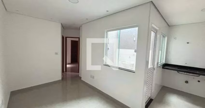Apartamento para venda - jardim utinga, 2 quartos,  50 m² - santo andré