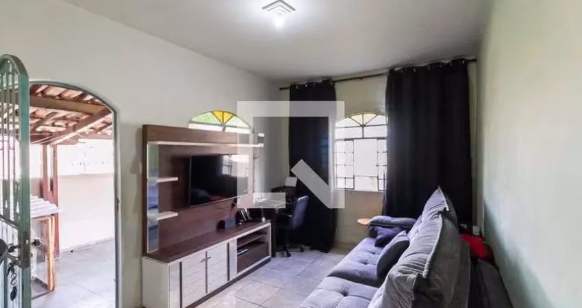 Casa para venda - céu azul, 3 quartos,  129 m² - belo horizonte