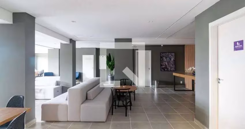 Apartamento para venda - vila campestre, 2 quartos,  37 m² - são paulo