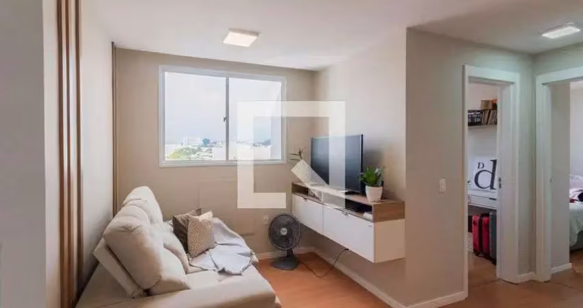 Apartamento para venda - são cristóvão, 2 quartos,  46 m² - rio de janeiro