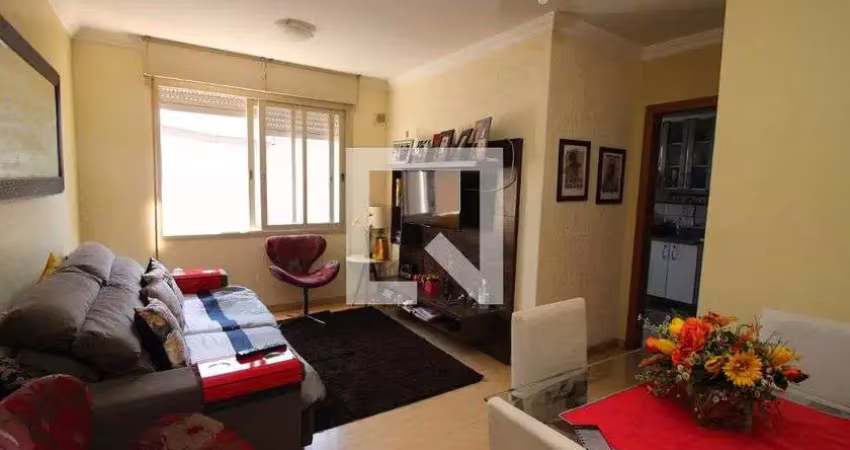 Apartamento para venda - santo antônio, 2 quartos,  70 m² - porto alegre
