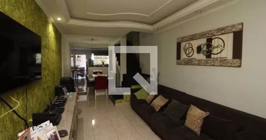 Casa para venda - chácara mafalda, 3 quartos,  140 m² - são paulo
