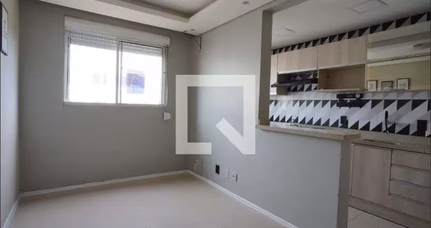 Apartamento para venda - rubem berta, 2 quartos,  43 m² - porto alegre