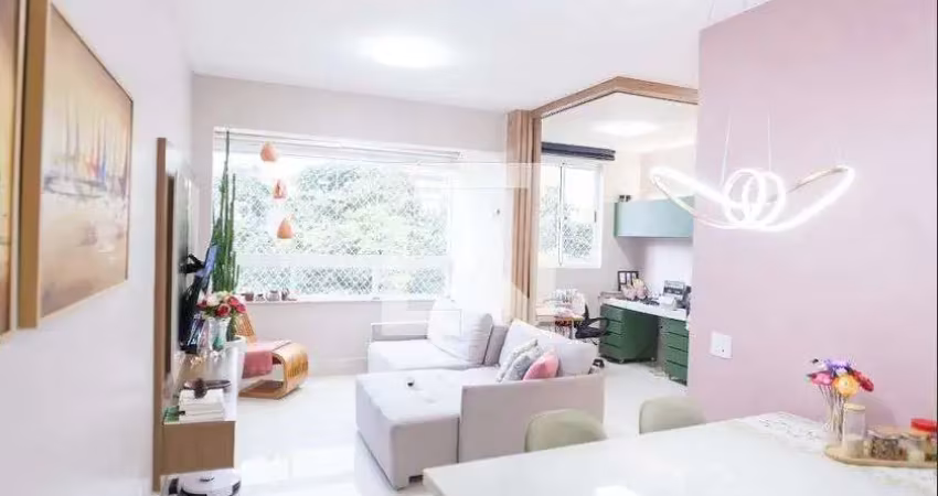 Apartamento para venda - palmeiras, 3 quartos,  70 m² - belo horizonte