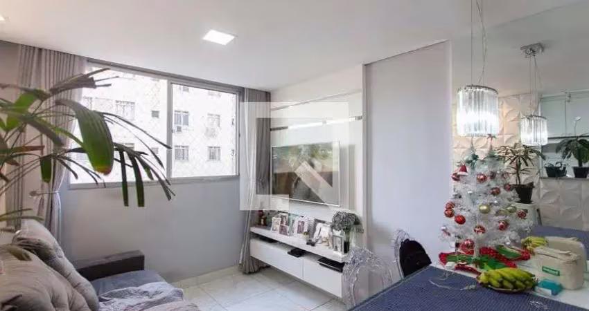 Apartamento para venda - castelo, 2 quartos,  59 m² - belo horizonte