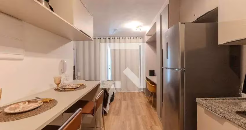 Kitnet / stúdio para venda - consolação, 1 quarto,  24 m² - são paulo