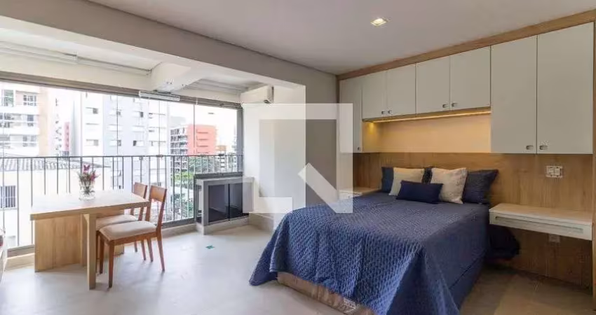 Kitnet / stúdio para venda - pinheiros, 1 quarto,  30 m² - são paulo