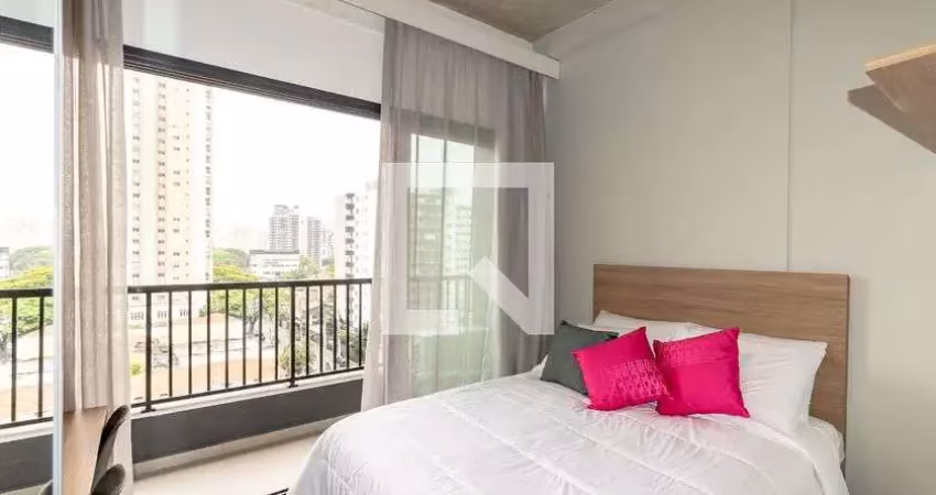 Kitnet / stúdio para venda - vila olímpia, 1 quarto,  24 m² - são paulo