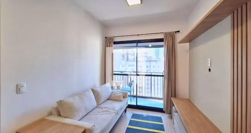 Apartamento para venda - vila pompéia, 1 quarto,  32 m² - são paulo