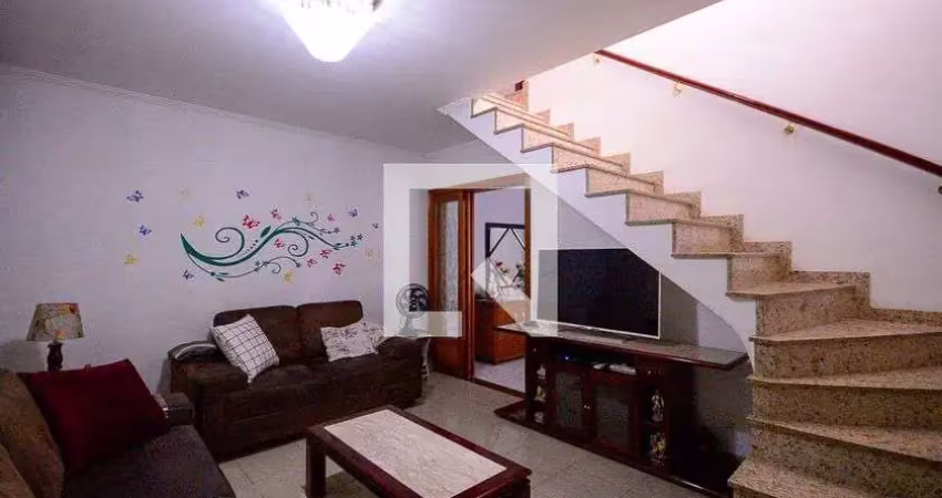 Casa para venda - sacomã, 3 quartos,  137 m² - são paulo