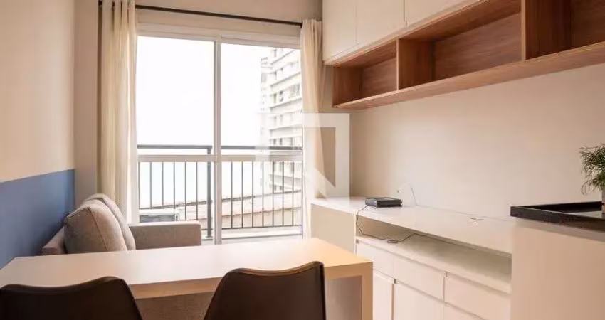 Kitnet / stúdio para venda - santa cecília, 1 quarto,  28 m² - são paulo