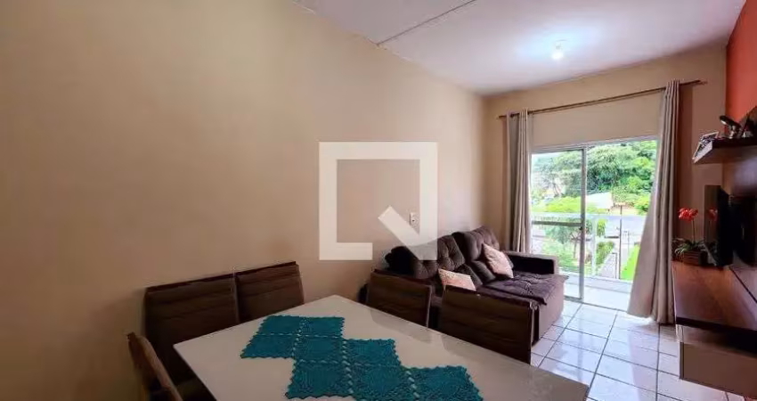 Apartamento para venda - cecap, 2 quartos,  51 m² - jundiaí
