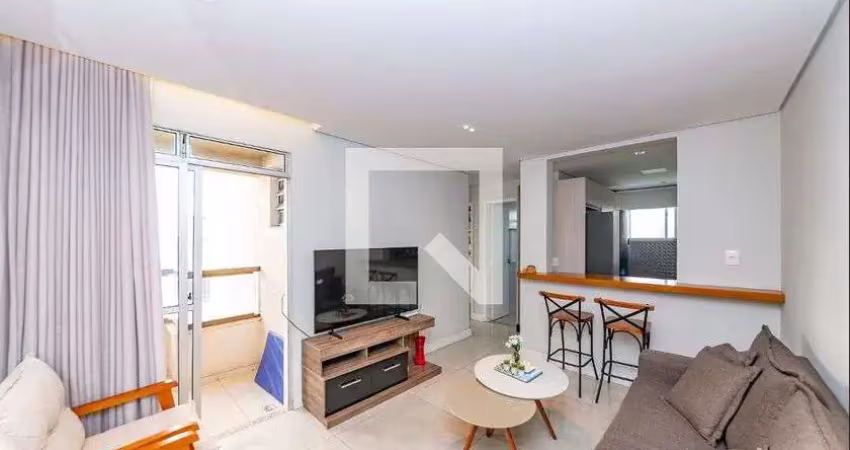 Apartamento para venda - castelo, 2 quartos,  61 m² - belo horizonte