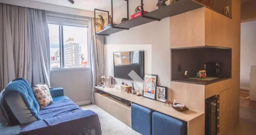Apartamento para venda - chácara inglesa, 2 quartos,  36 m² - são paulo