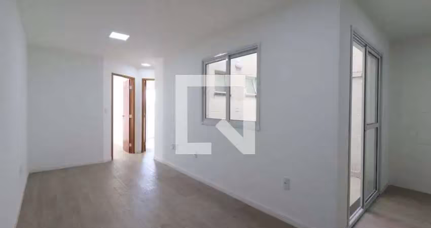 Apartamento para venda - santa teresinha, 2 quartos,  50 m² - santo andré