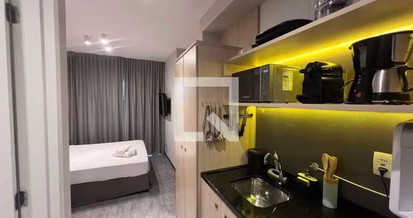 Kitnet / stúdio para venda - vila madalena, 1 quarto,  26 m² - são paulo