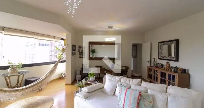 Apartamento para venda - moema, 4 quartos,  110 m² - são paulo