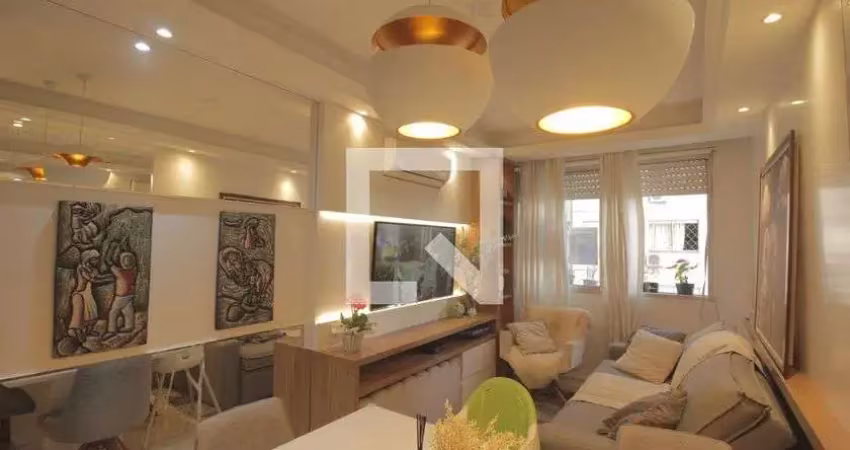 Apartamento para venda - são sebastião, 3 quartos,  70 m² - porto alegre