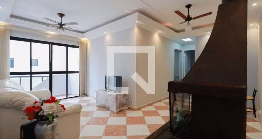 Apartamento para venda - santana, 3 quartos,  90 m² - são paulo