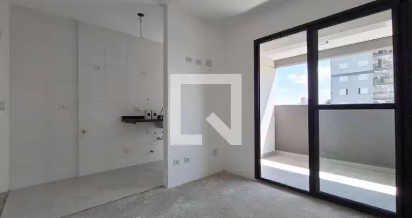 Apartamento para venda - vila assunção, 2 quartos,  45 m² - santo andré