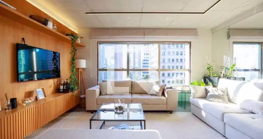 Apartamento para venda - brooklin, 1 quarto,  70 m² - são paulo