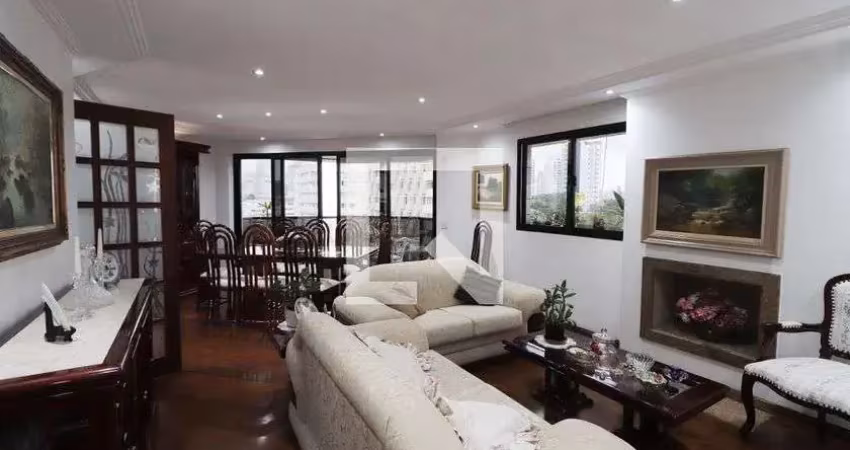 Apartamento para venda - tatuapé, 4 quartos,  176 m² - são paulo