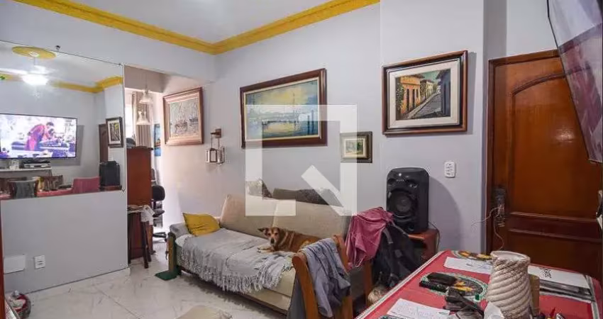 Apartamento para venda - centro , 2 quartos,  82 m² - niterói
