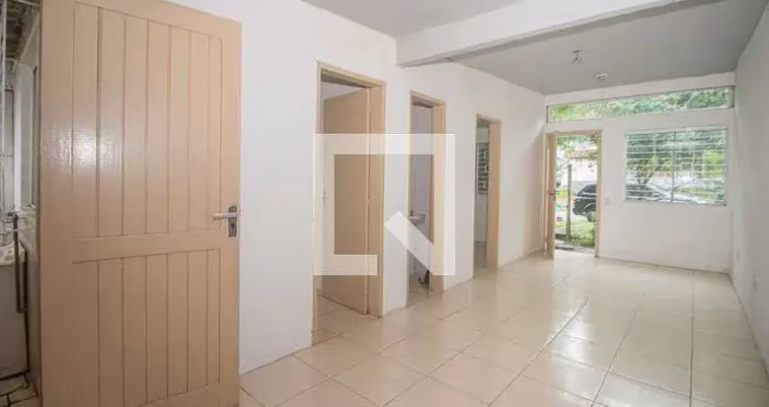 Casa para venda - bom jesus, 2 quartos,  50 m² - porto alegre