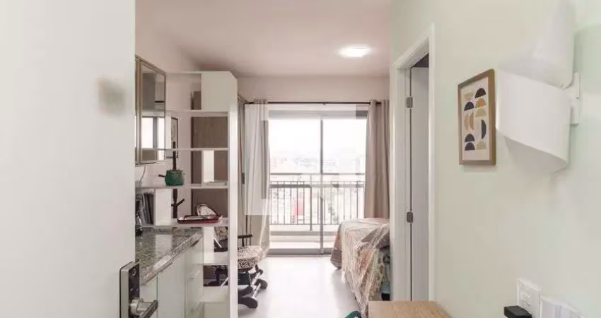 Kitnet / stúdio para venda - santa cecília, 1 quarto,  21 m² - são paulo