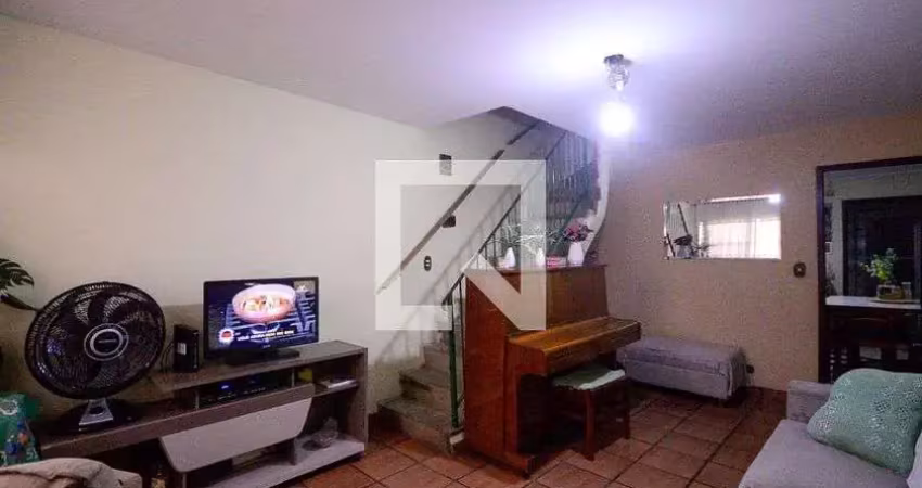 Casa para venda - jardim santa emília, 2 quartos,  99 m² - são paulo
