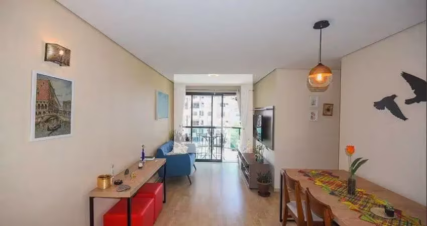 Apartamento para venda - portal do morumbi, 2 quartos,  60 m² - são paulo