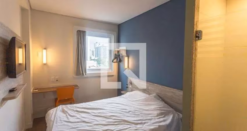 Kitnet / stúdio para venda - santo antônio, 1 quarto,  18 m² - belo horizonte