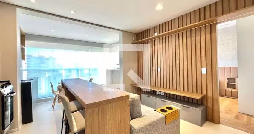 Apartamento para venda - vila clementino, 1 quarto,  50 m² - são paulo