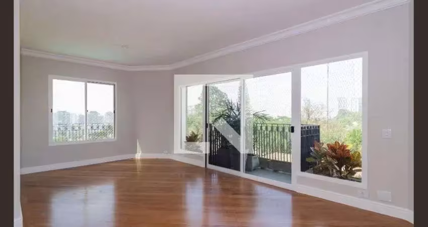 Apartamento para venda - real parque, 2 quartos,  120 m² - são paulo