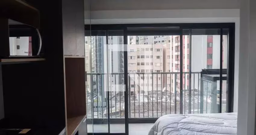 Kitnet / stúdio para venda - consolação, 1 quarto,  22 m² - são paulo