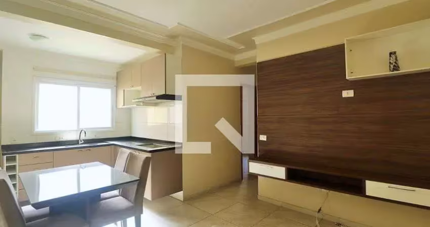 Cobertura para venda - parque capuava, 2 quartos,  100 m² - santo andré