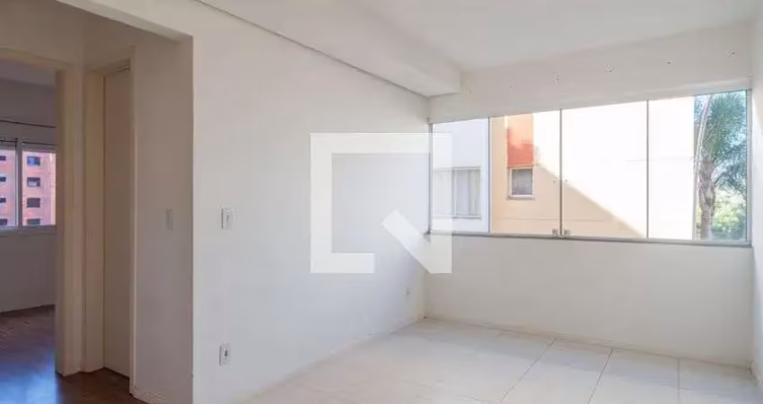 Apartamento para venda - aberta dos morros, 2 quartos,  51 m² - porto alegre