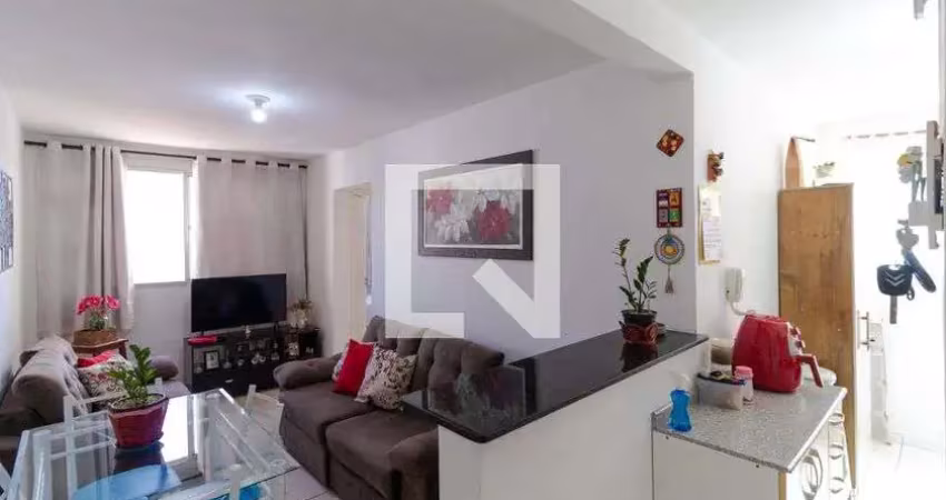 Apartamento para venda - parque das águas, 2 quartos,  45 m² - campinas